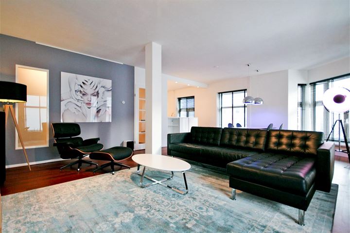 Prinsestraat 19A in 's-Gravenhage foto