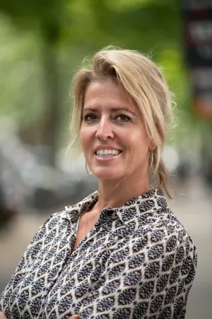 Photo of Priscilla van Heijningen