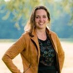 Foto van Priscilla van Woudenberg-van den Bosch