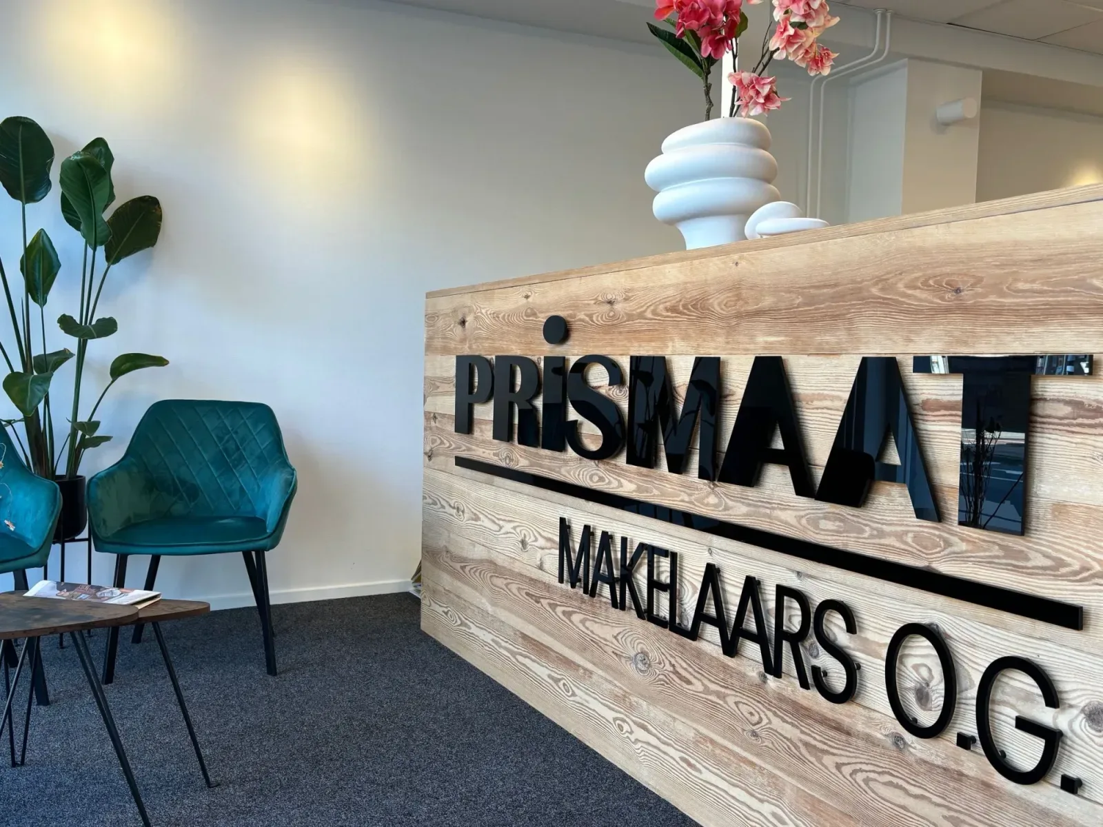 Team photo of Prismaat Makelaars Beverwijk