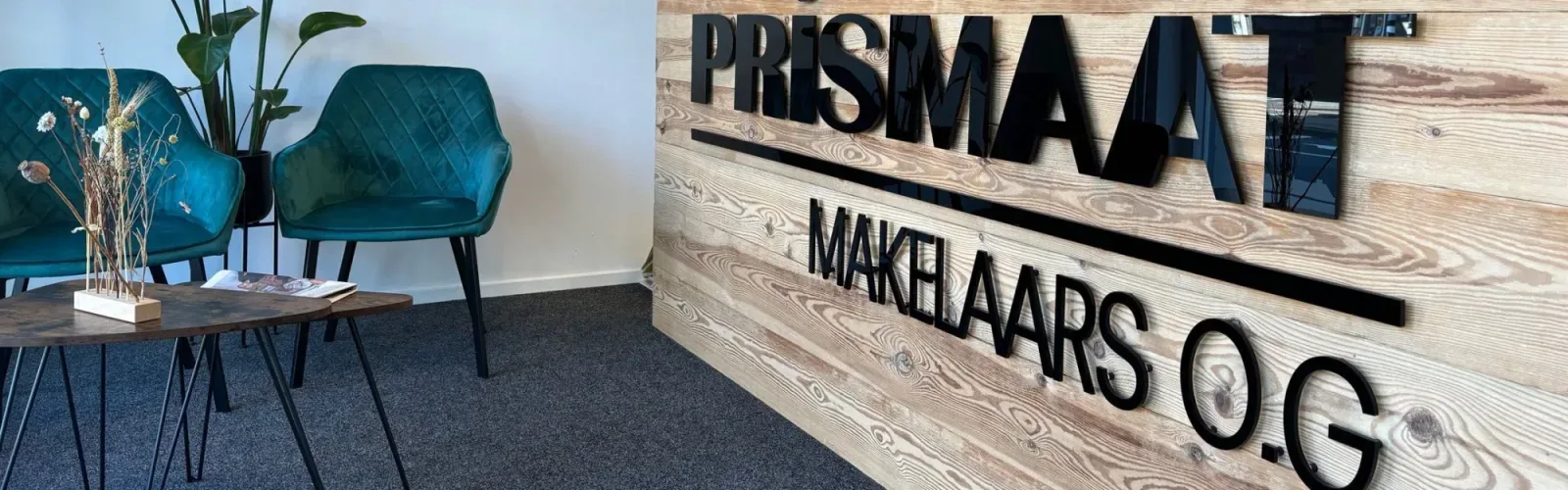 Team foto van Prismaat Makelaars Zaanstad