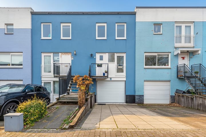 Prismastraat 48 in Almere foto