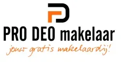 Logo van PRO DEO Makelaar