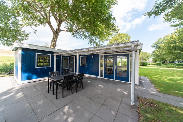 Proefpolder 138 in Andijk foto