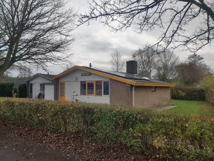 Proefpolder 83 in Andijk foto