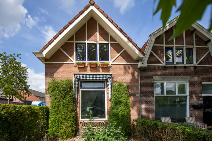 Prof. Aalbersestraat 2 in Nieuwegein