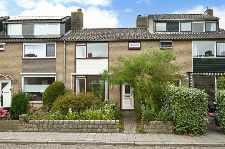 Prof. Buyslaan 76 in Baarn foto