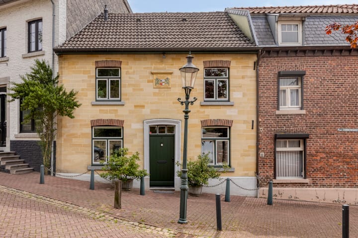 Prof. Cobbenhagenstraat 21 in Gulpen foto