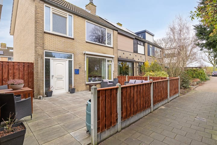 Foto van woning Prof Gerbrandyplein 8, Geervliet