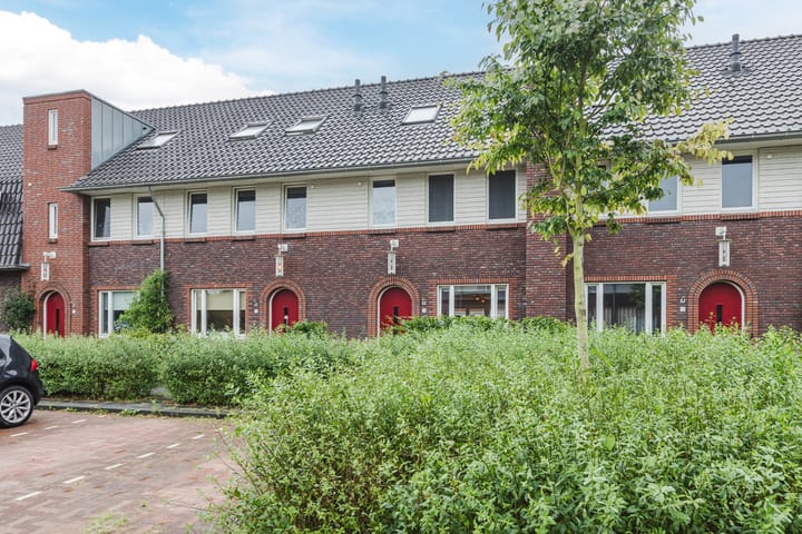 Prof. Hofsteestraat 14 in Wageningen foto