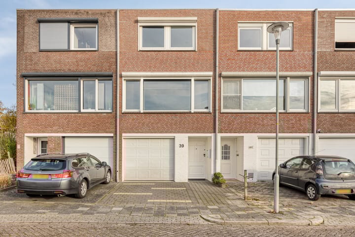 Foto van woning Prof. Kamerlingh Onnesstraat 39, Hoensbroek