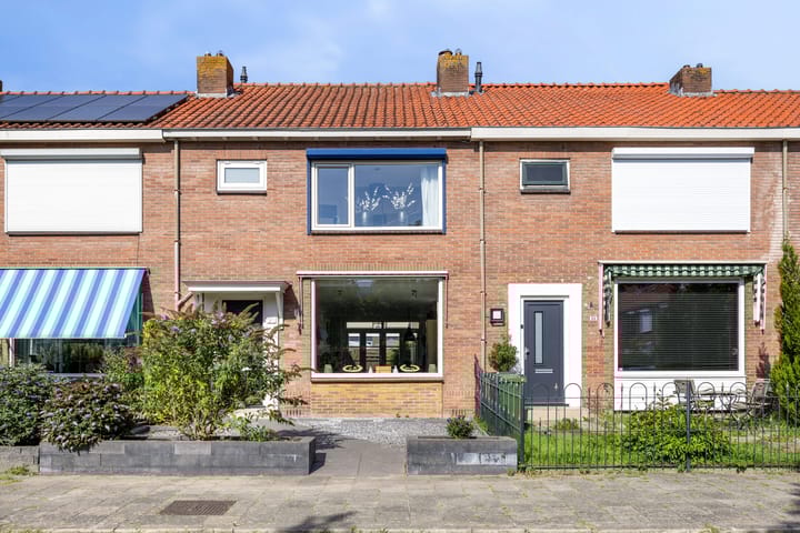 Prof. Keesomlaan 20 in Sliedrecht foto