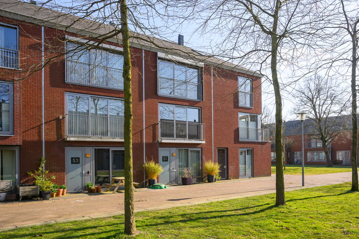 Prof. Kohnstammstraat 51 in Utrecht foto