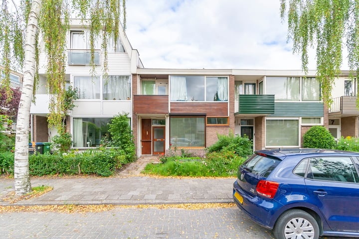 Prof. Lorentzlaan 3 in Amstelveen foto