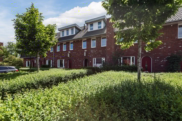 Prof. Meulenbergstraat 10 in Wageningen foto