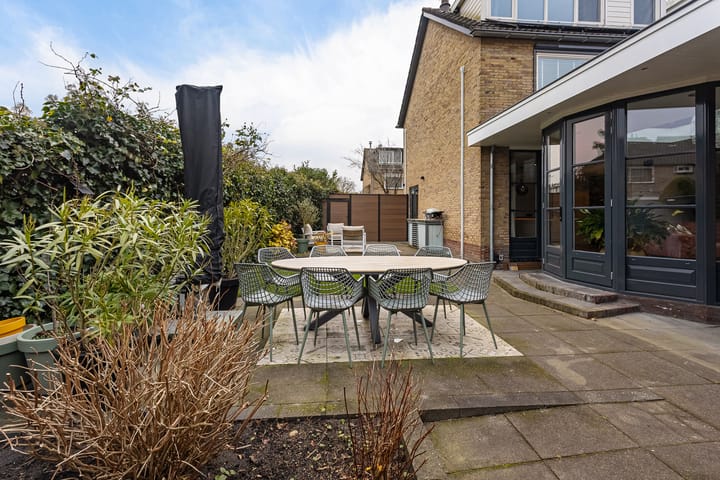 Prof. Molengraafflaan 9 in Baarn foto