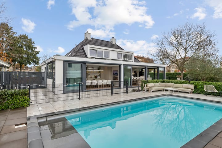 Foto van woning Prof. P.H. Buismanlaan 30, Tiel