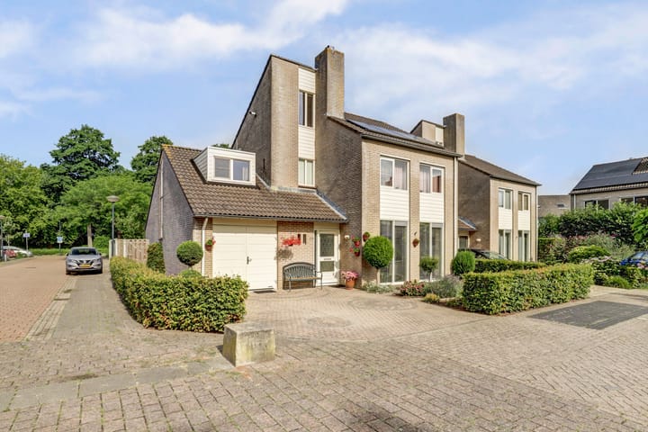 Prof. Rommehoek 20 in Oosterhout foto