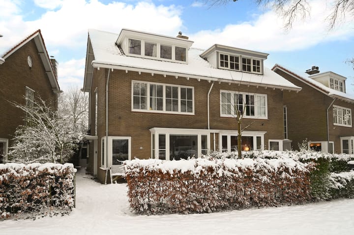 Prof. Sproncklaan 14 in Zeist