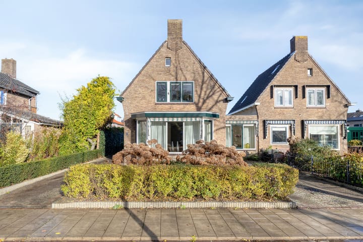 Prof. Ter Veenweg 8 in Middenmeer foto