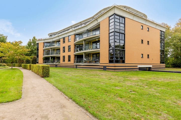 Professor Boerhaaveweg 65 in Voorschoten foto