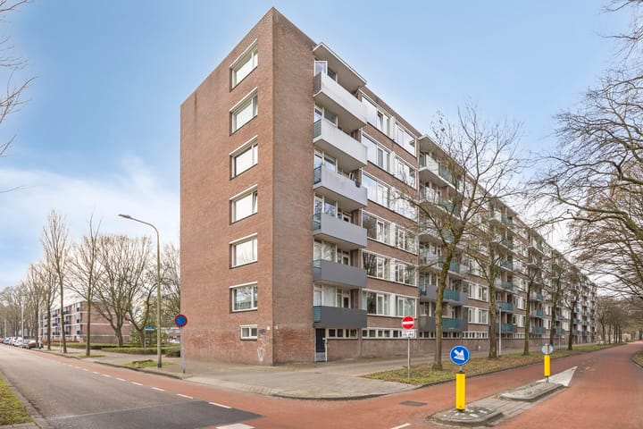Foto van woning Professor Cobbenhagenlaan 264, Tilburg