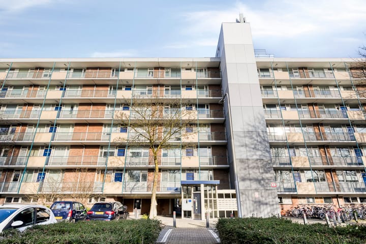 Professor Cobbenhagenlaan 306 in Tilburg