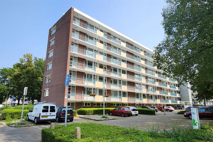 Foto van woning Professor Cobbenhagenlaan 596, Tilburg