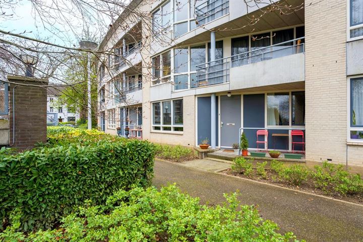 Professor Pieter Willemsstraat 30A in Maastricht foto