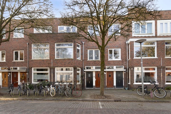 Professor Rankestraat 18 in Groningen