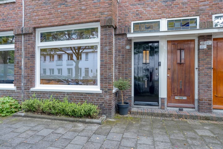 Professor Rankestraat 22 in Groningen foto