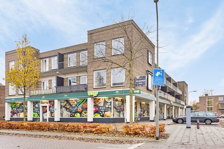 Professor Regoutstraat 19 in Oss foto