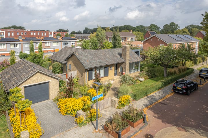 Professor Ulricus Huberstraat 15 in Franeker foto