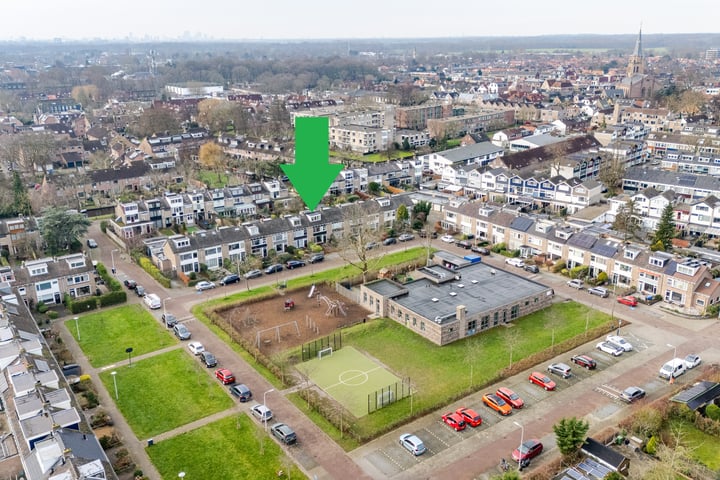 Professor Van der Waalslaan 7 in Voorschoten foto