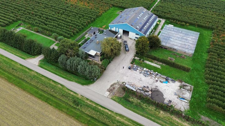 Professor Zuurlaan 12A in Biddinghuizen foto