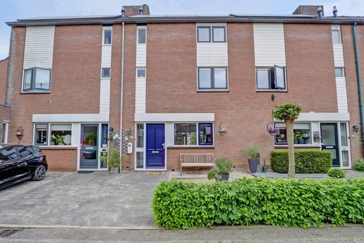 Promenade 11 in Wijk bij Duurstede foto