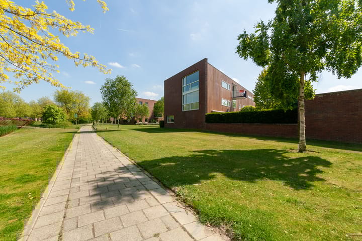 Prometheusstraat 5 in Rotterdam foto