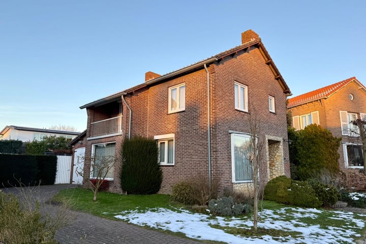 Proost Richardstraat 14 in Meerssen foto