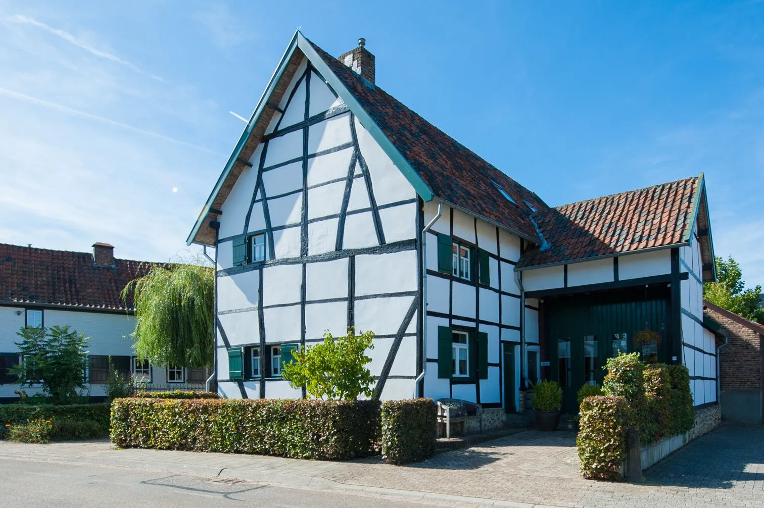 Team foto van Pröpper Makelaardij