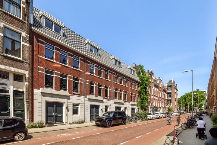 Proveniersstraat 17 in Rotterdam foto