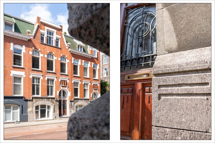 Proveniersstraat 5A in Rotterdam foto