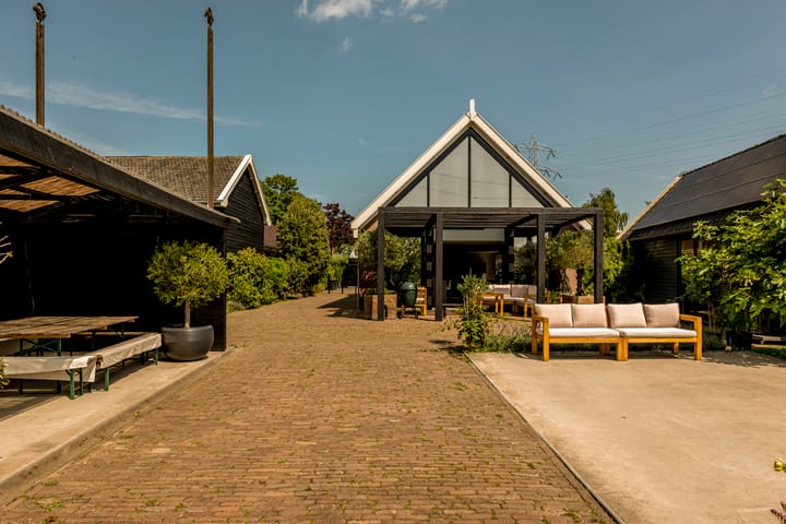 Provincialeweg 12 in Amsterdam foto