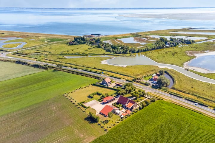 Provincialeweg 14 in Kerkwerve