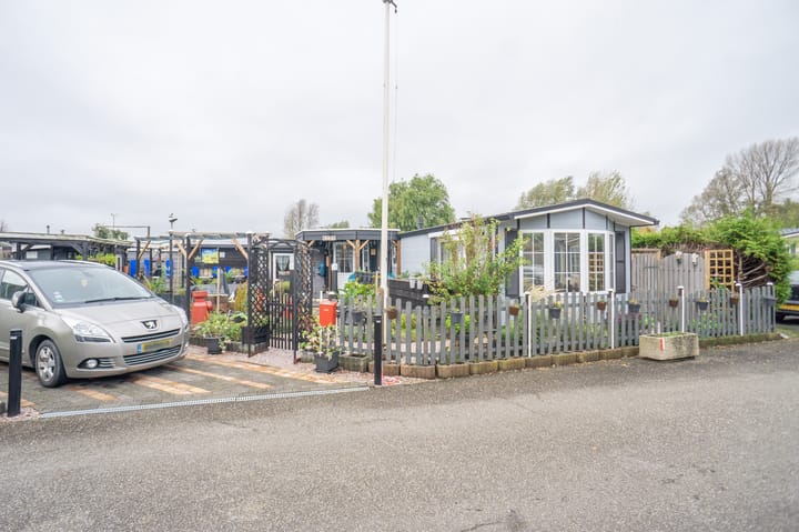 Provincialeweg 5B-239 in Oudkarspel foto