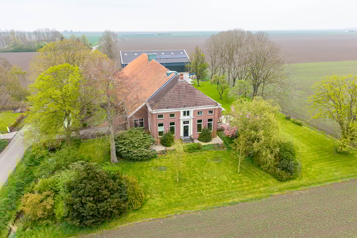 Provincialeweg 9 in Nieuwolda foto