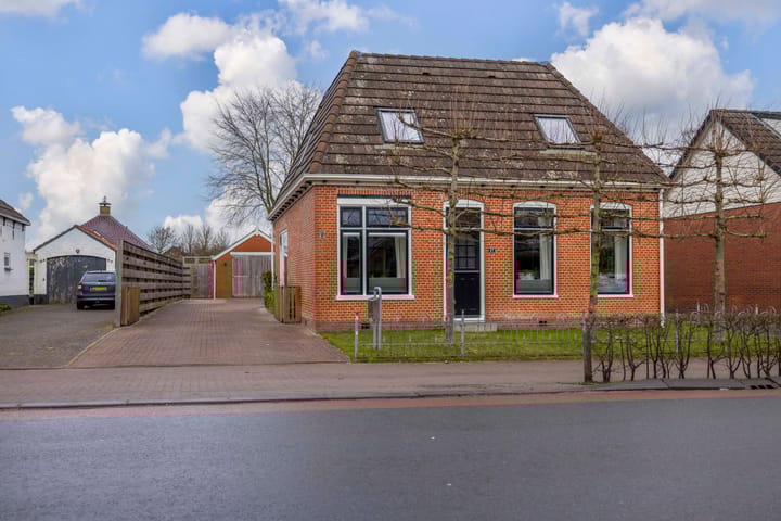 Provincialeweg 97 in Doezum