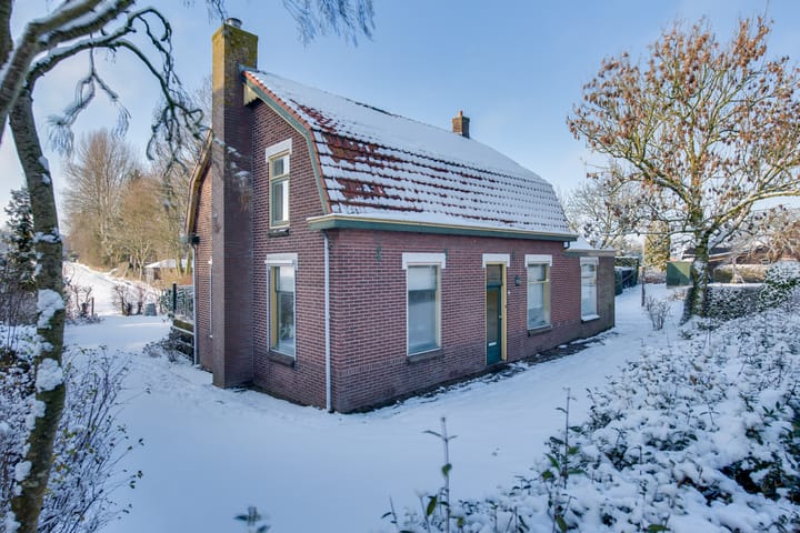 Provincialeweg Noord 67 in Almkerk