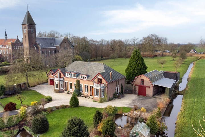 Foto van woning Provincialeweg Oost 56, Haastrecht