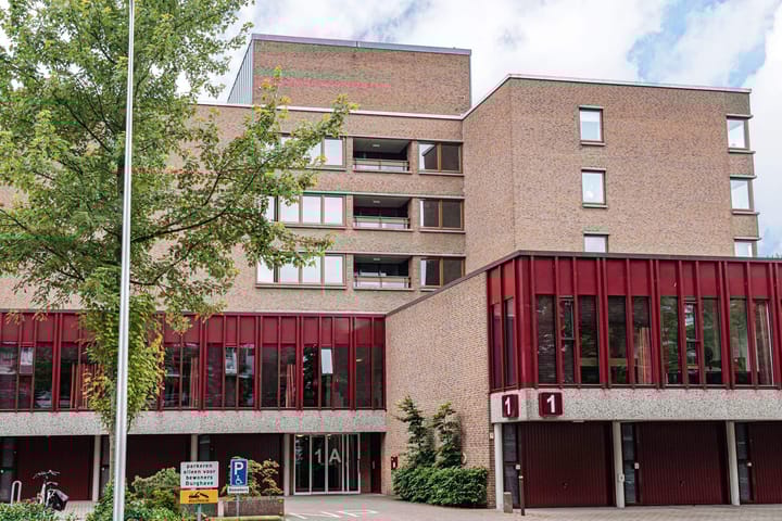 Provinciënlaan 1A-35 in Heemstede foto