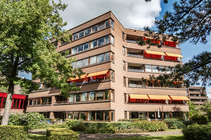 Provinciënlaan 5C-35 in Heemstede foto